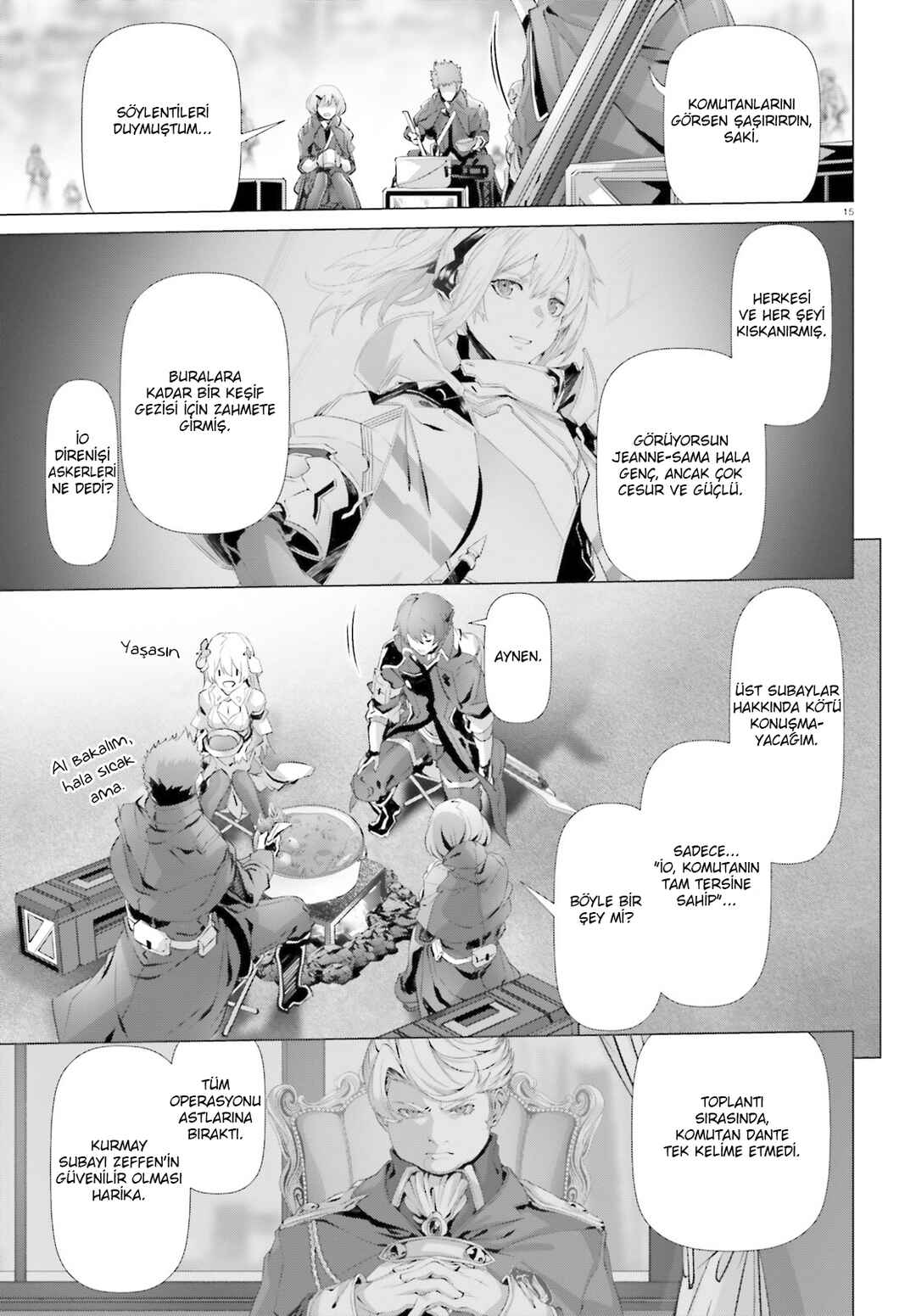 Naze Boku no Sekai wo Daremo Oboeteinai no ka? Chapter 19.2 - Page 16