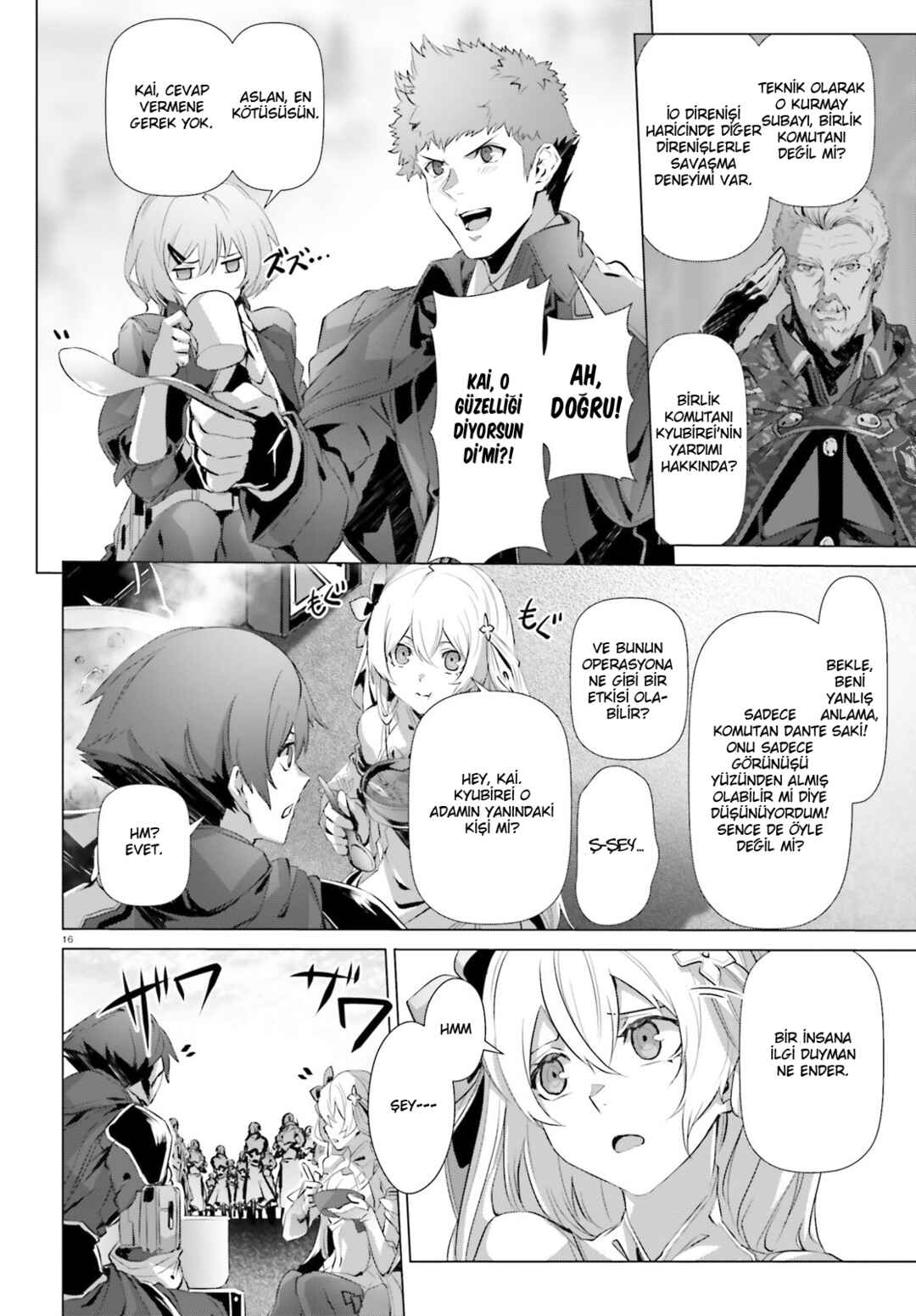 Naze Boku no Sekai wo Daremo Oboeteinai no ka? Chapter 19.2 - Page 17