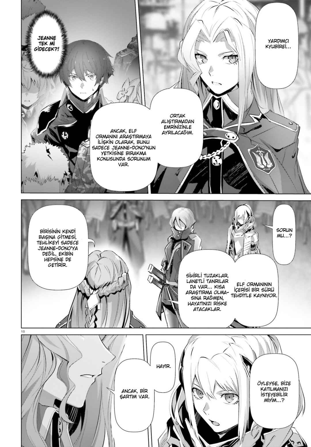 Naze Boku no Sekai wo Daremo Oboeteinai no ka? Chapter 19.2 - Page 19