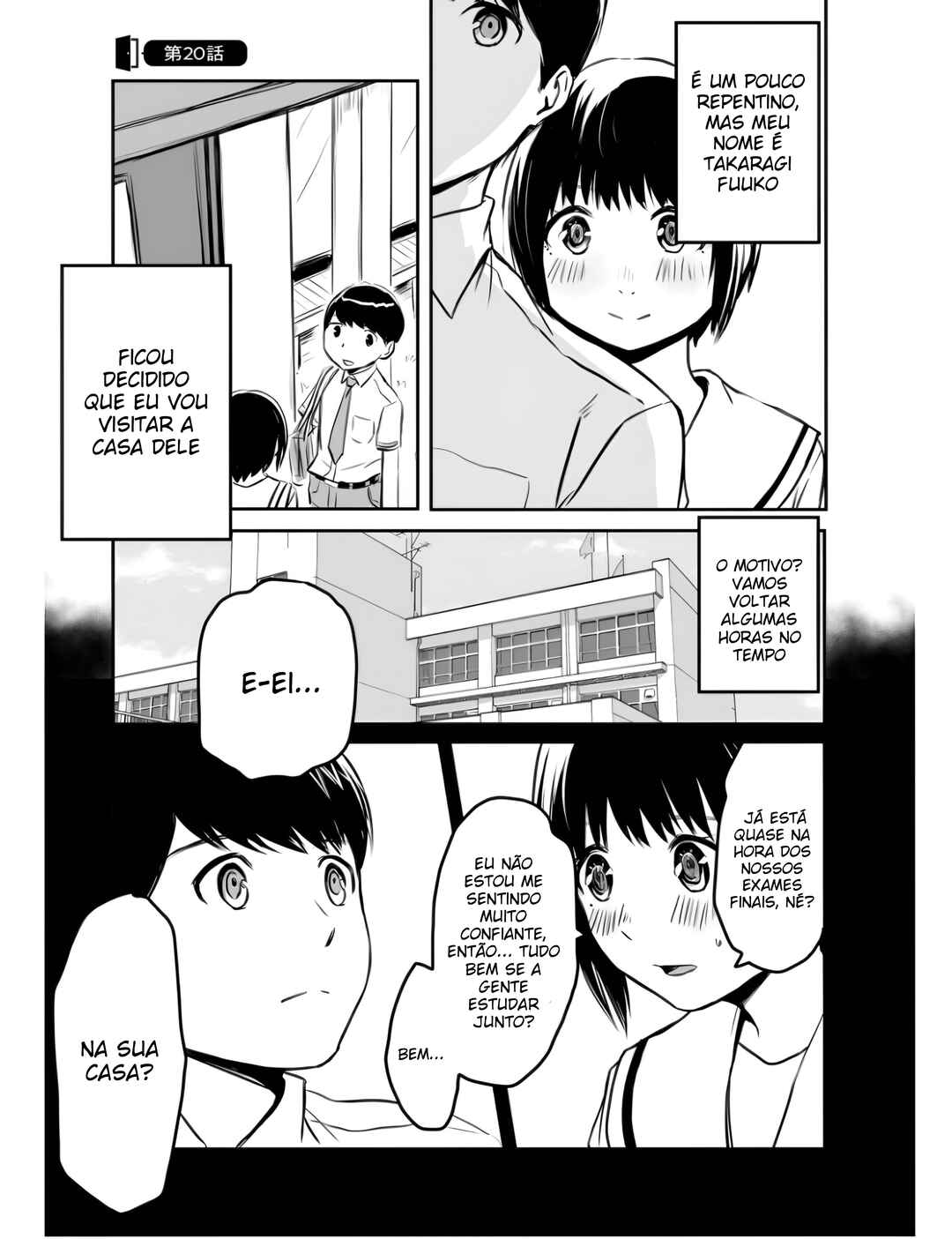 Otonari no Oneesan ni Arekore sareru Chapter 20 - Page 2