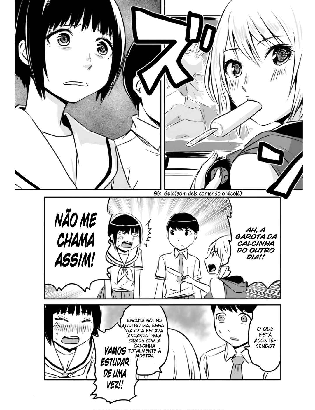 Otonari no Oneesan ni Arekore sareru Chapter 20 - Page 5