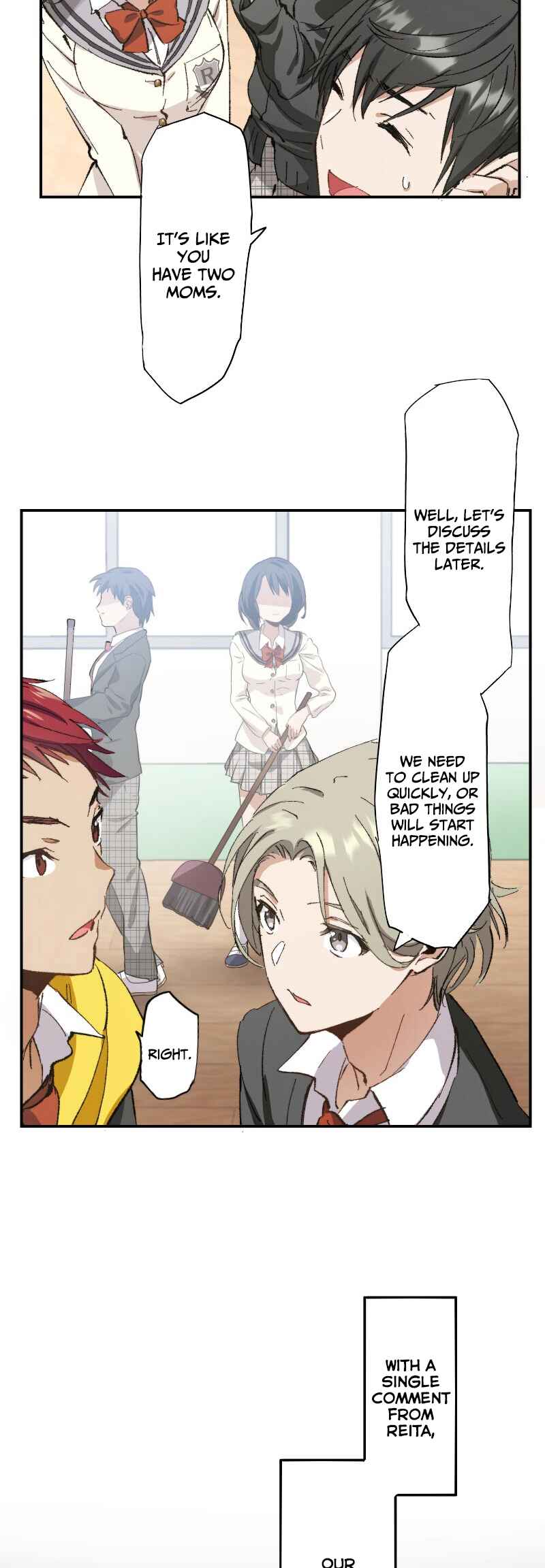 Haibara-kun no Tsuyokute Seishun New Game Chapter 4 - Page 10