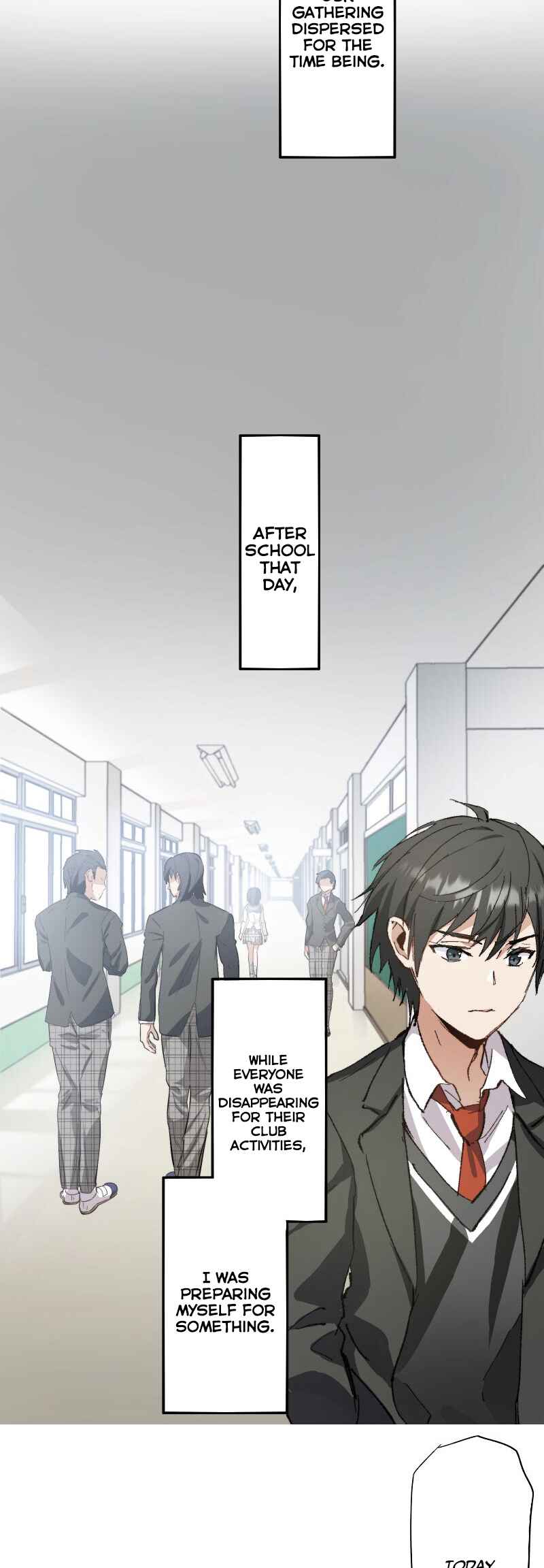 Haibara-kun no Tsuyokute Seishun New Game Chapter 4 - Page 11