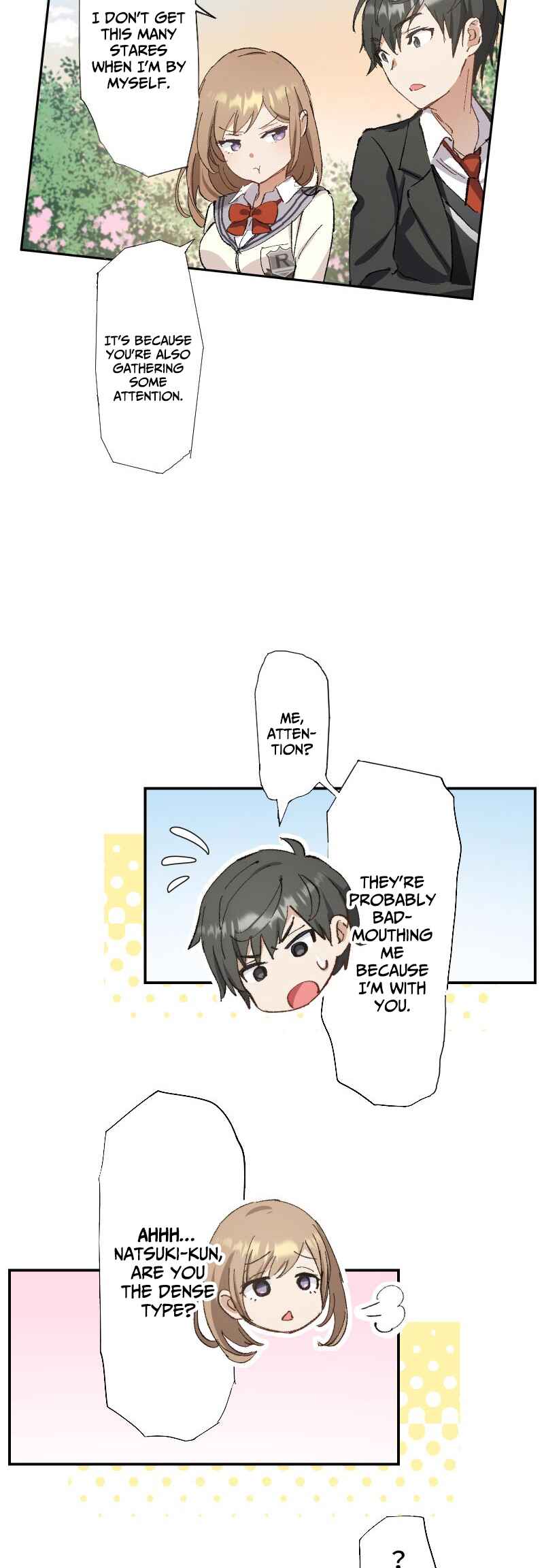 Haibara-kun no Tsuyokute Seishun New Game Chapter 4 - Page 20