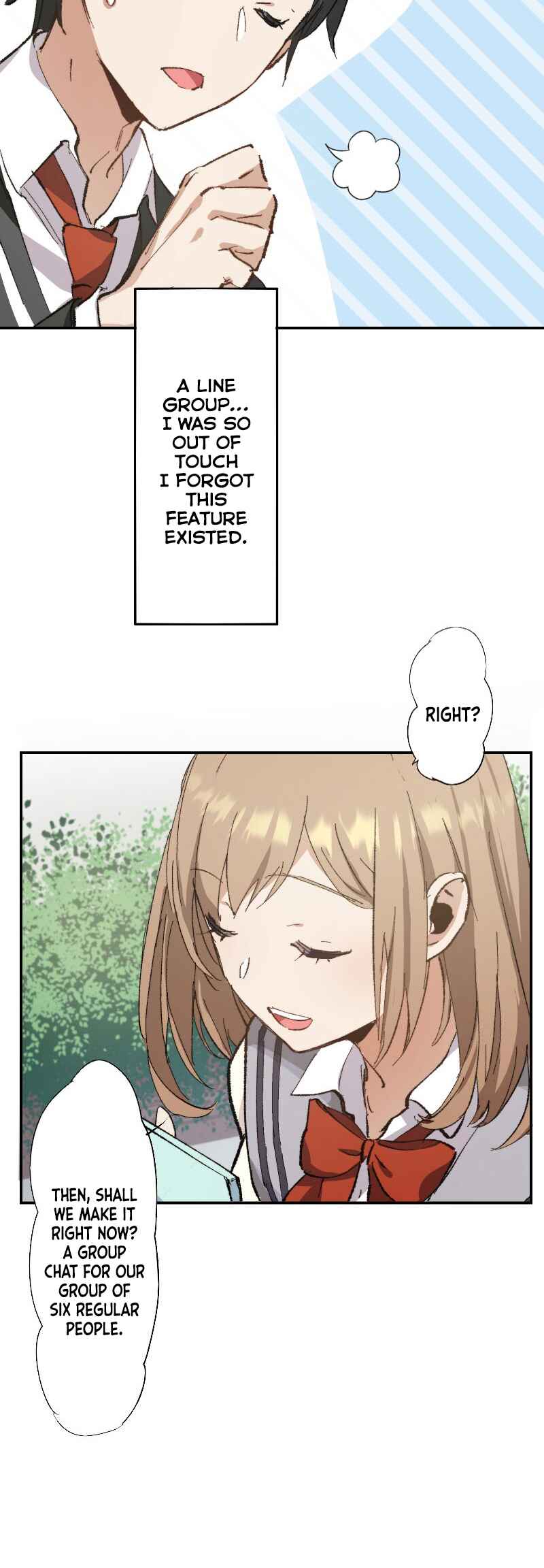 Haibara-kun no Tsuyokute Seishun New Game Chapter 4 - Page 23