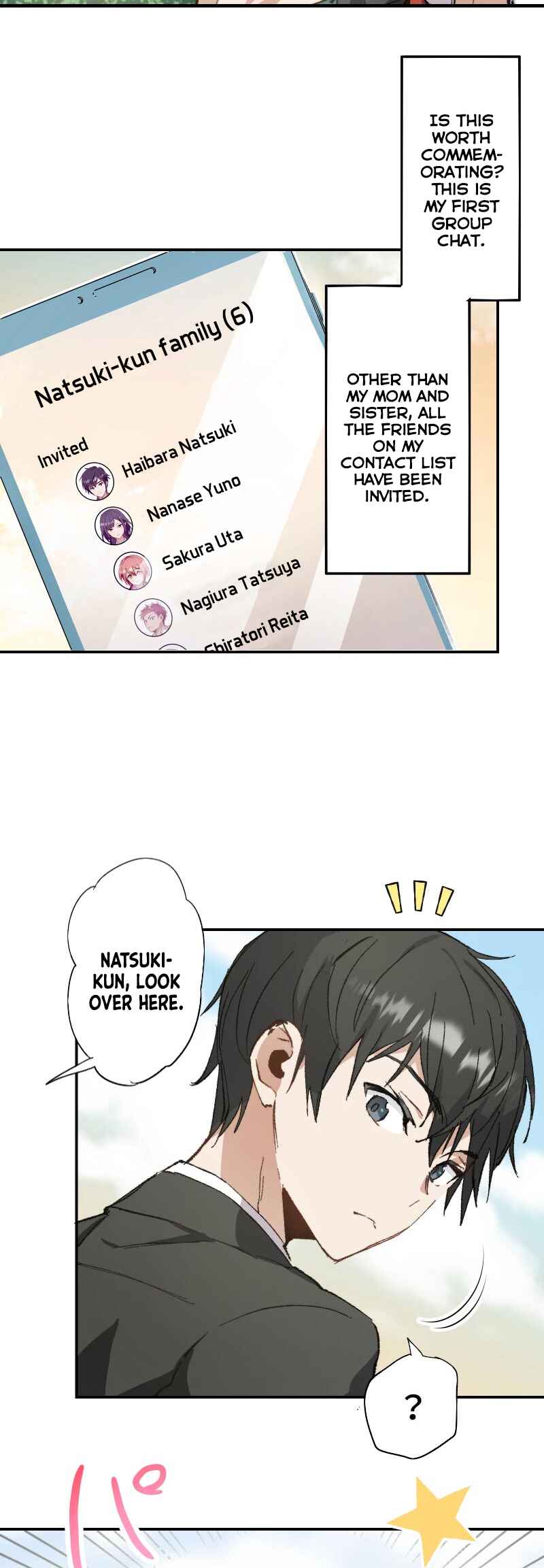Haibara-kun no Tsuyokute Seishun New Game Chapter 4 - Page 27