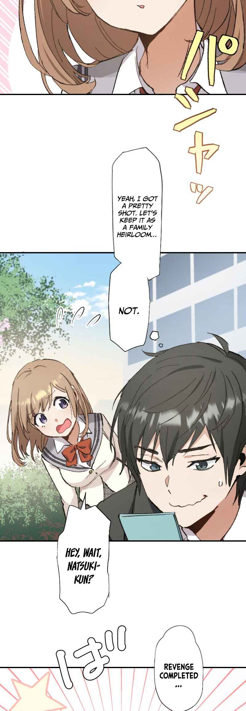 Haibara-kun no Tsuyokute Seishun New Game Chapter 4 - Page 30