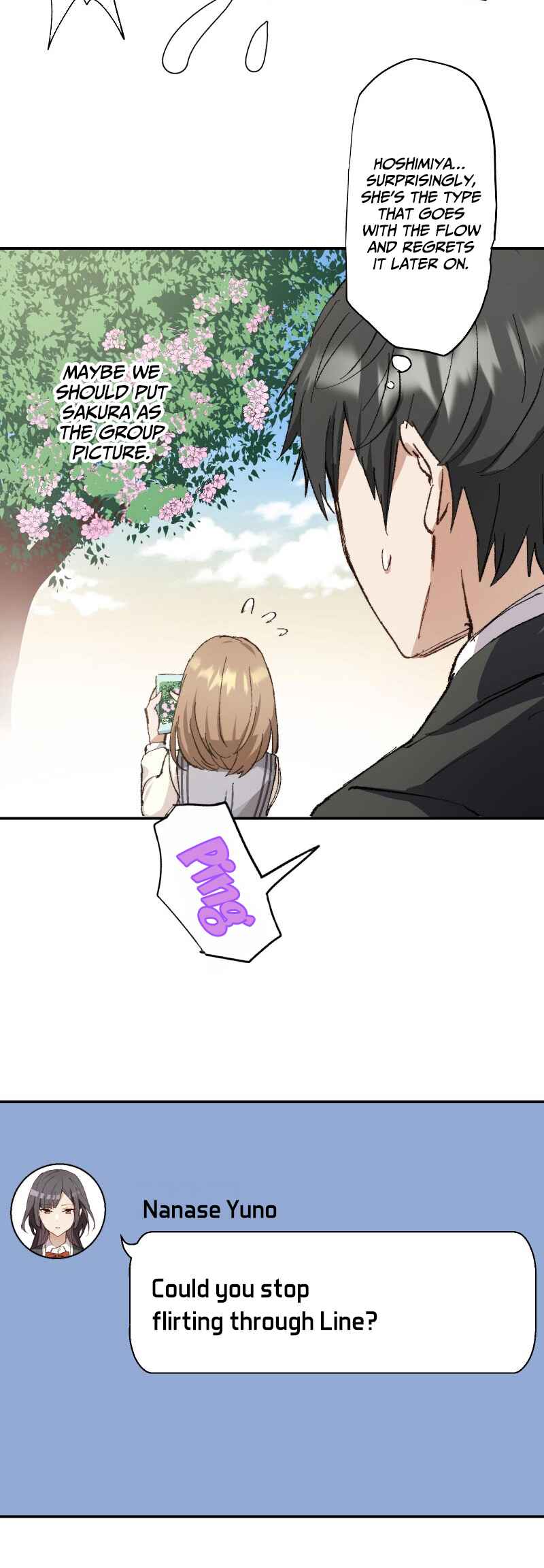 Haibara-kun no Tsuyokute Seishun New Game Chapter 4 - Page 35