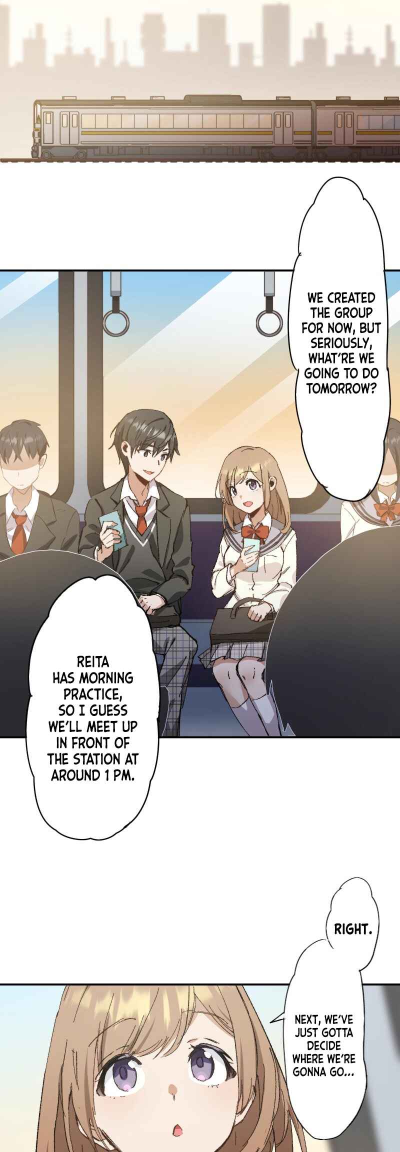 Haibara-kun no Tsuyokute Seishun New Game Chapter 4 - Page 39
