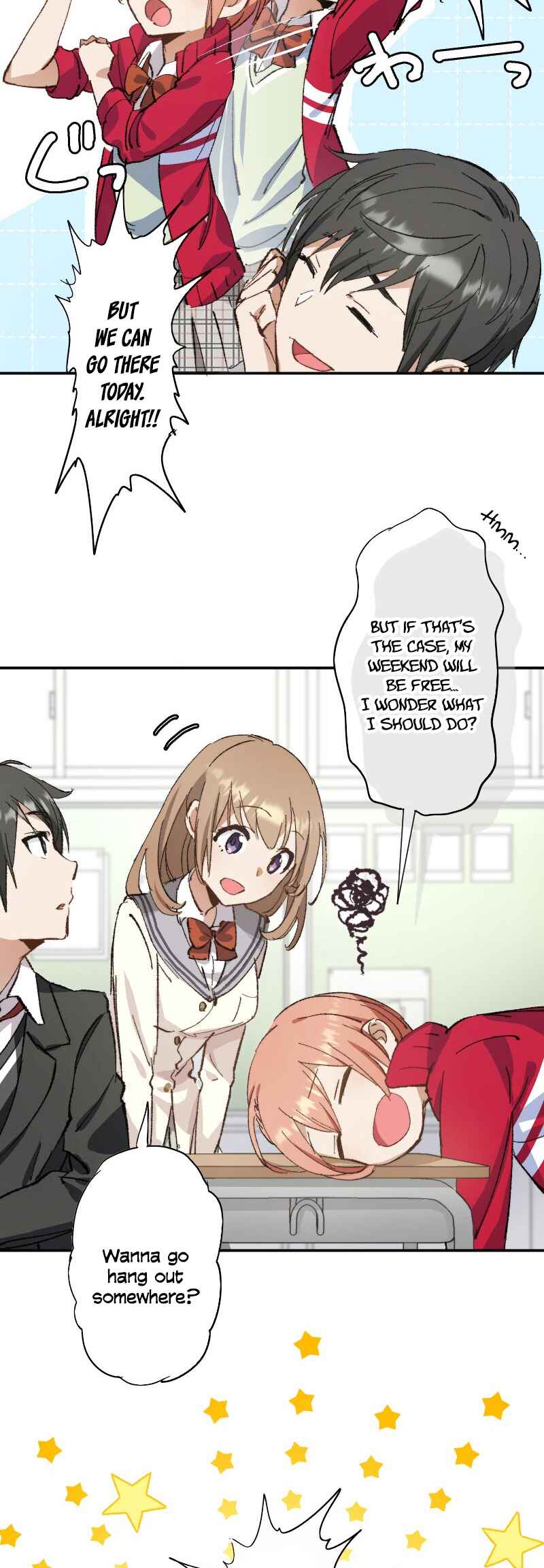 Haibara-kun no Tsuyokute Seishun New Game Chapter 4 - Page 4