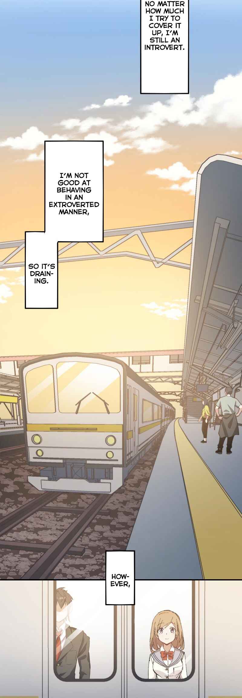 Haibara-kun no Tsuyokute Seishun New Game Chapter 4 - Page 44