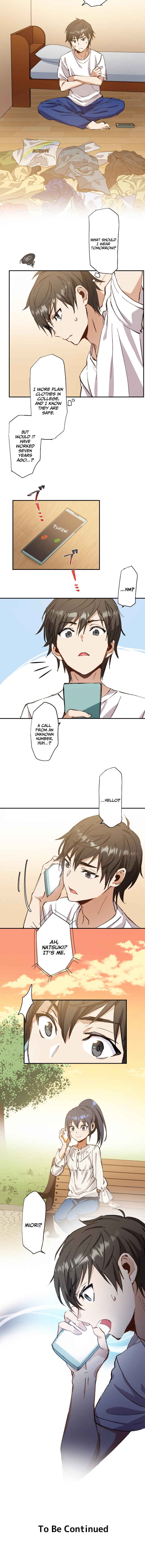 Haibara-kun no Tsuyokute Seishun New Game Chapter 4 - Page 48