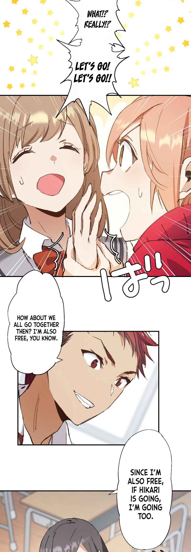 Haibara-kun no Tsuyokute Seishun New Game Chapter 4 - Page 5