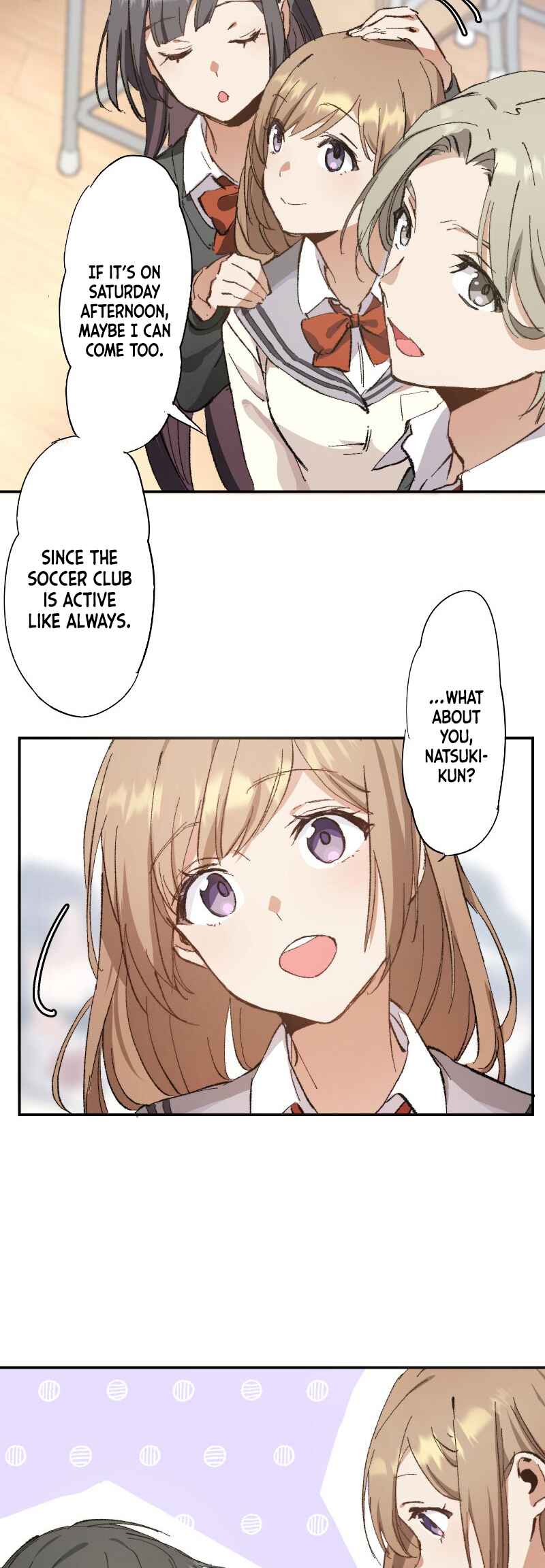 Haibara-kun no Tsuyokute Seishun New Game Chapter 4 - Page 6