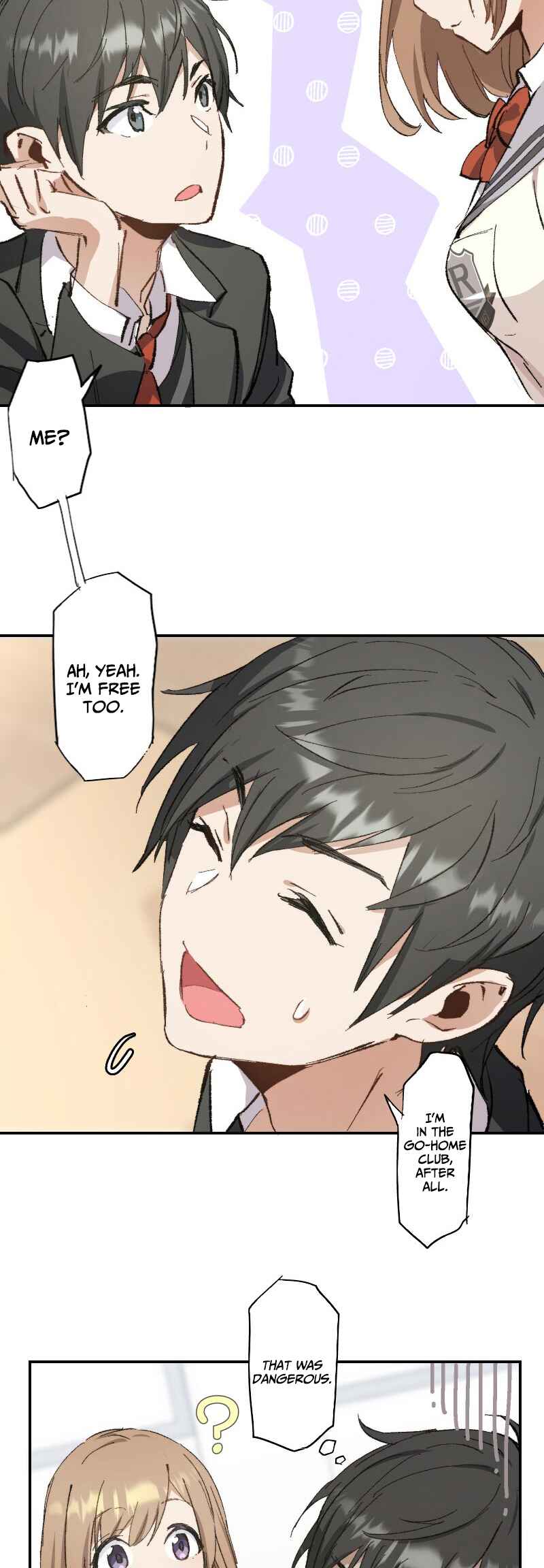 Haibara-kun no Tsuyokute Seishun New Game Chapter 4 - Page 7