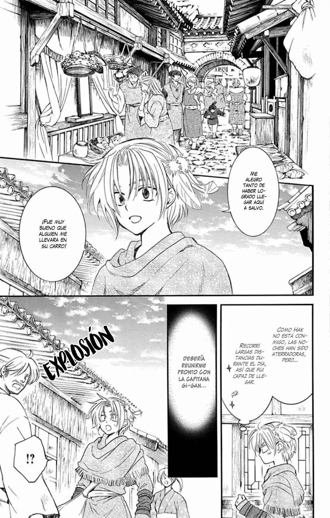 Akatsuki no Yona Chapter 212 - Page 4