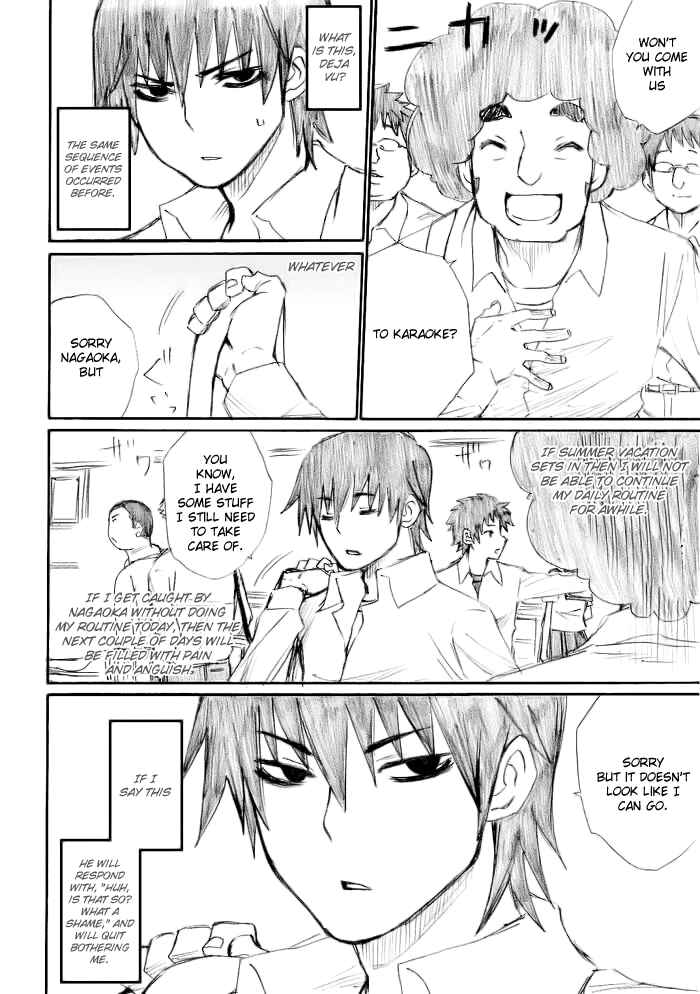 Onani Master Kurosawa Chapter 13 - Page 13