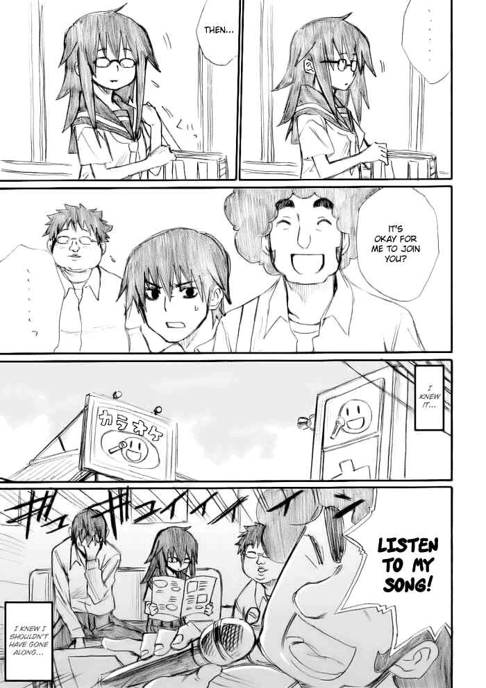 Onani Master Kurosawa Chapter 13 - Page 18