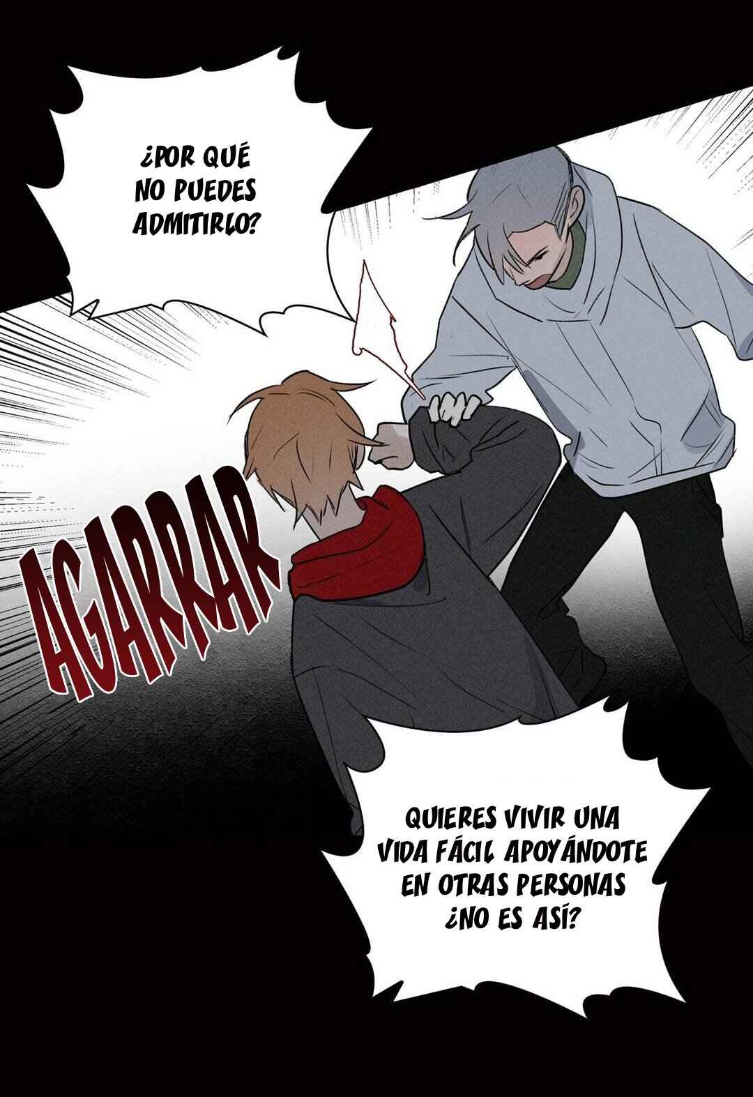 Dāng Bùliáng Lǎodà de Nánrén Chapter 74 - Page 8