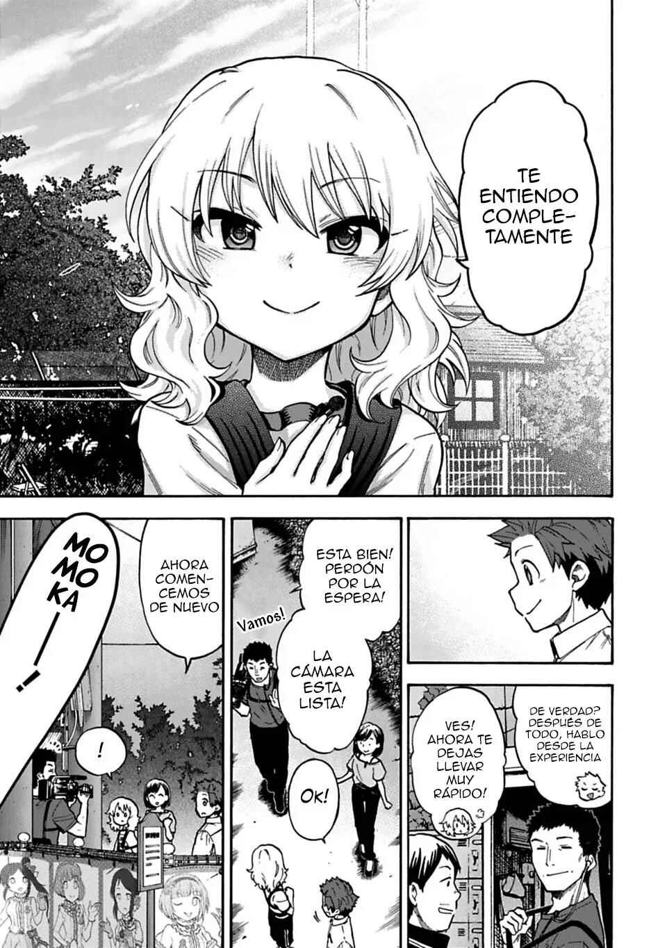 THE iDOLM@STER Cinderella Girls - U149 Chapter 40 - Page 11