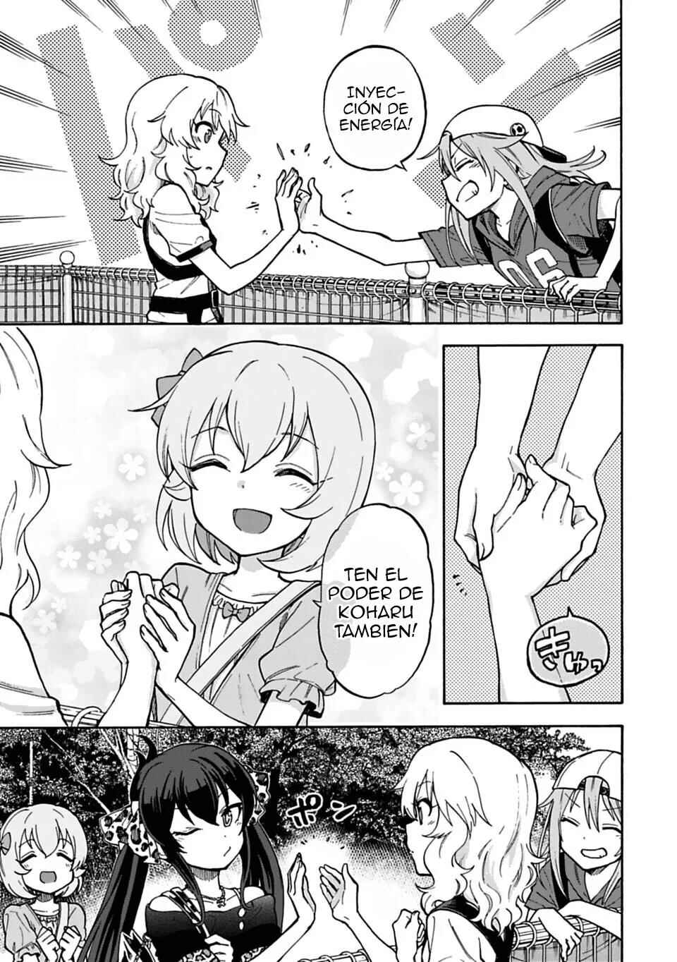 THE iDOLM@STER Cinderella Girls - U149 Chapter 40 - Page 13