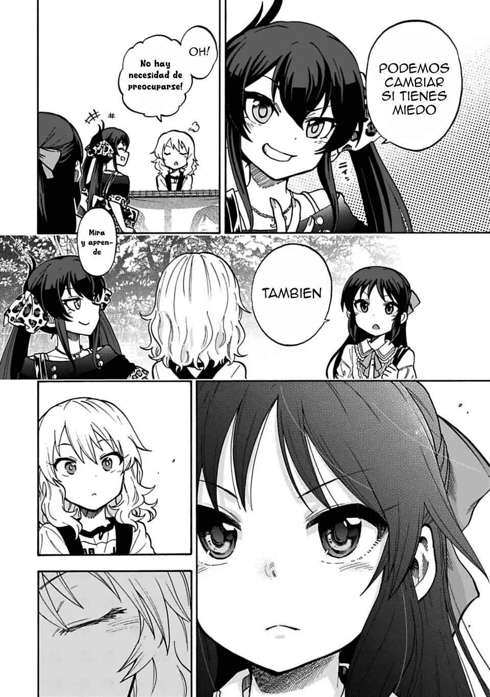THE iDOLM@STER Cinderella Girls - U149 Chapter 40 - Page 14