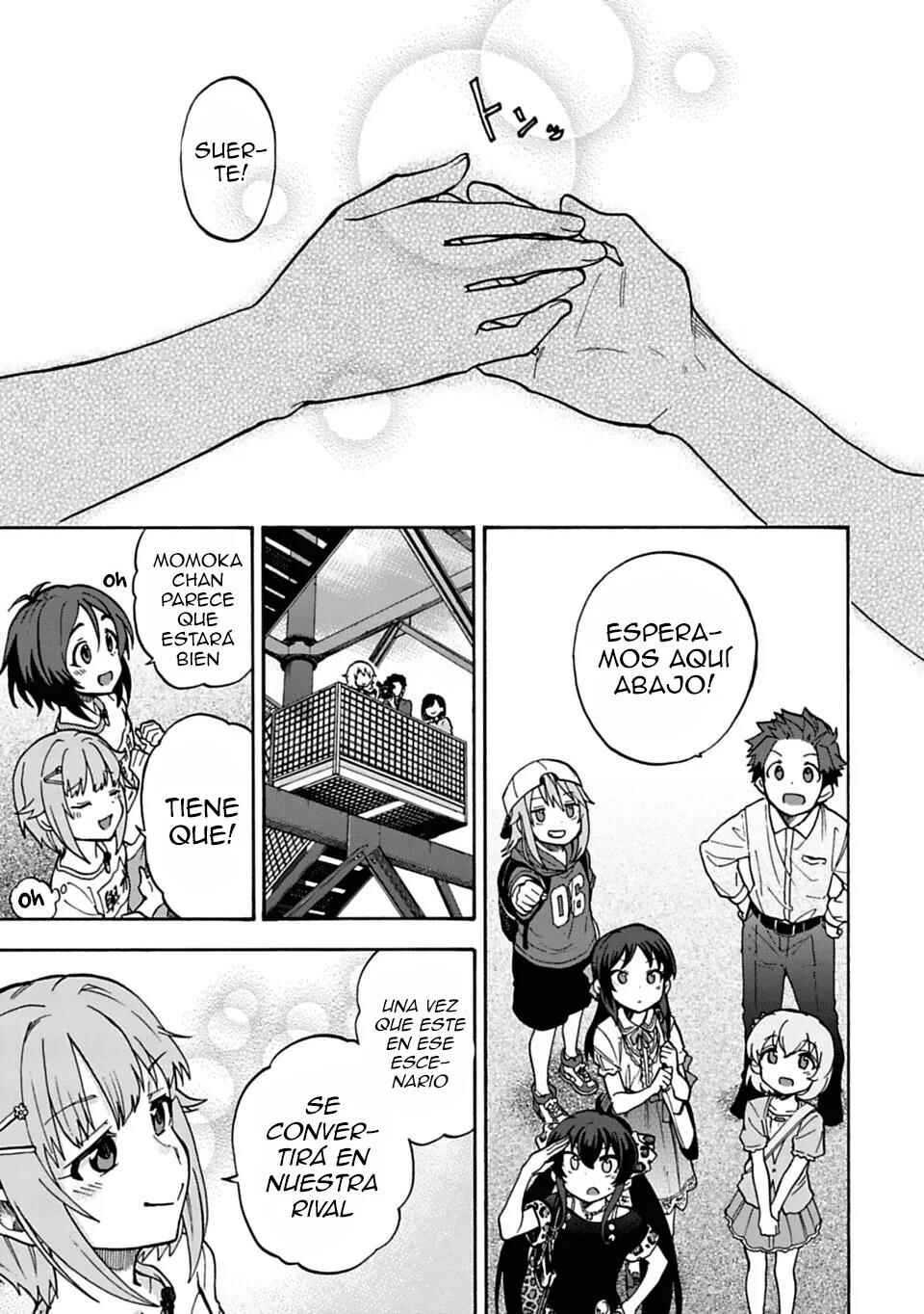 THE iDOLM@STER Cinderella Girls - U149 Chapter 40 - Page 15