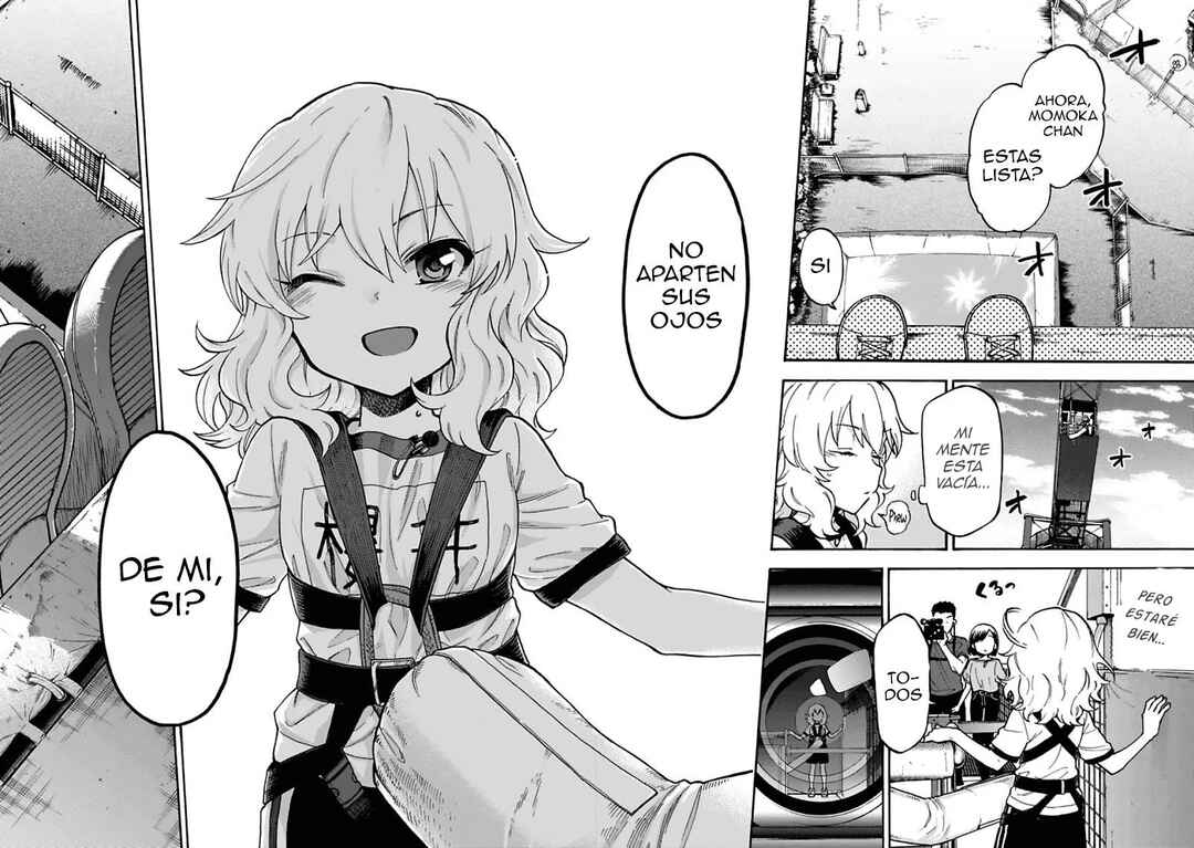 THE iDOLM@STER Cinderella Girls - U149 Chapter 40 - Page 16
