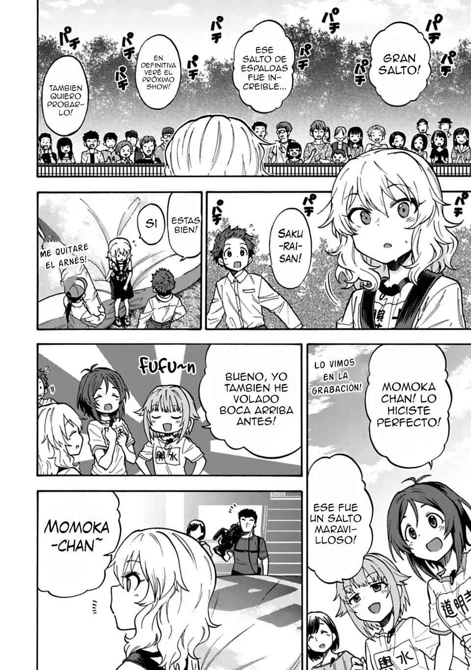THE iDOLM@STER Cinderella Girls - U149 Chapter 40 - Page 20