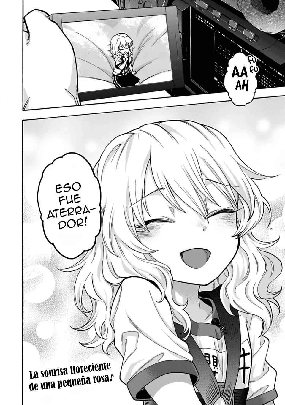 THE iDOLM@STER Cinderella Girls - U149 Chapter 40 - Page 22