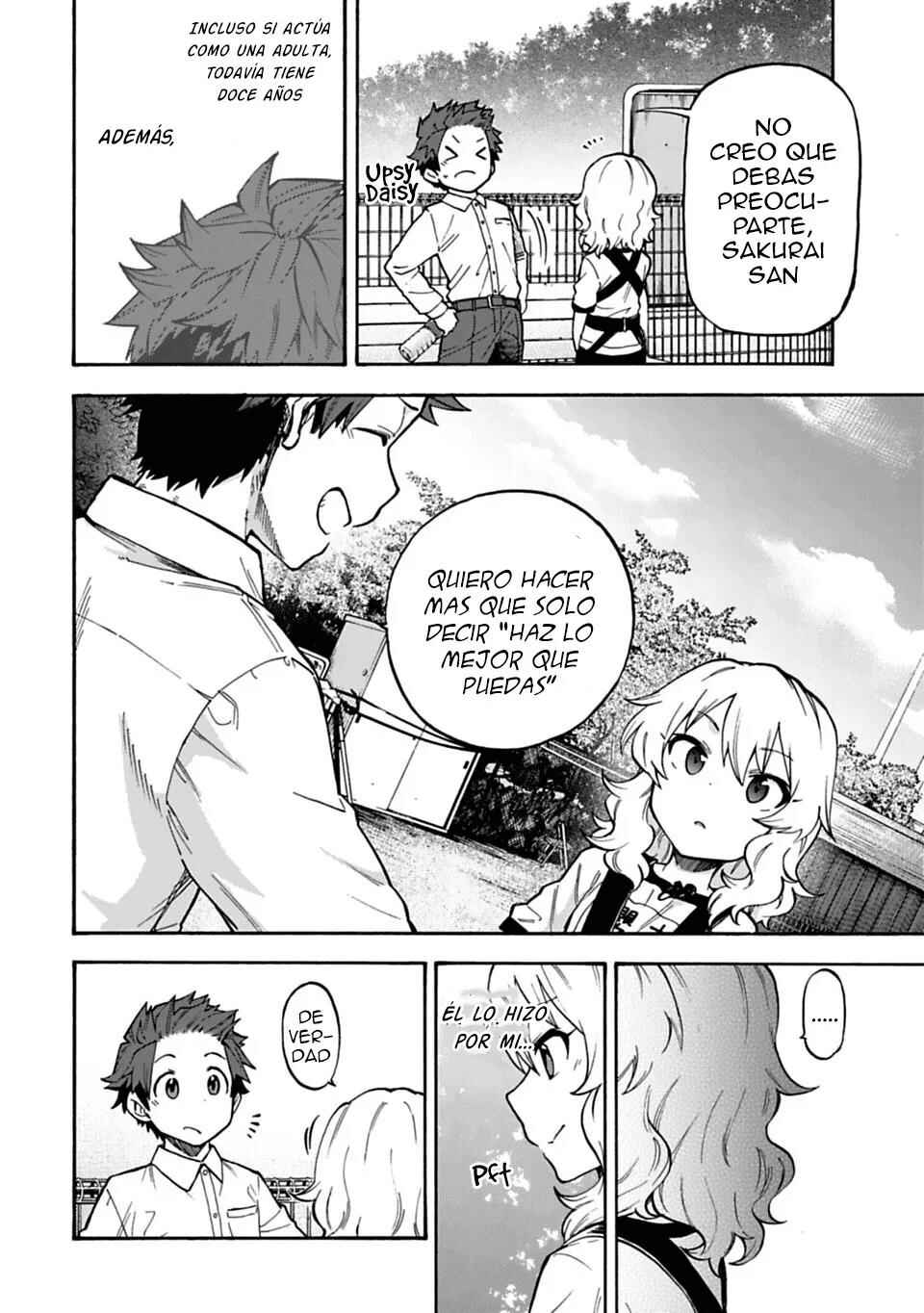 THE iDOLM@STER Cinderella Girls - U149 Chapter 40 - Page 6