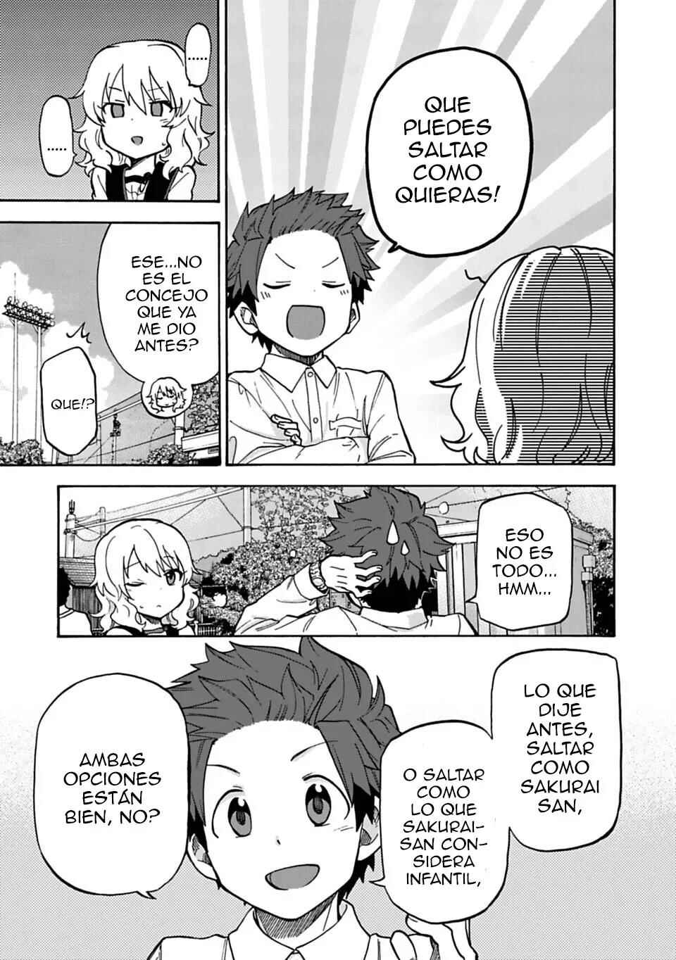 THE iDOLM@STER Cinderella Girls - U149 Chapter 40 - Page 9