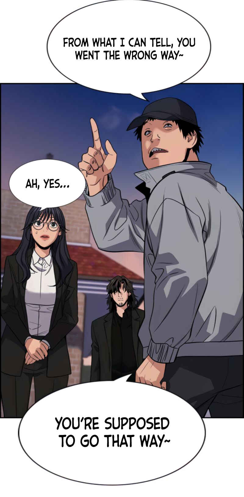Get Schooled Chapter 75 - Page 27