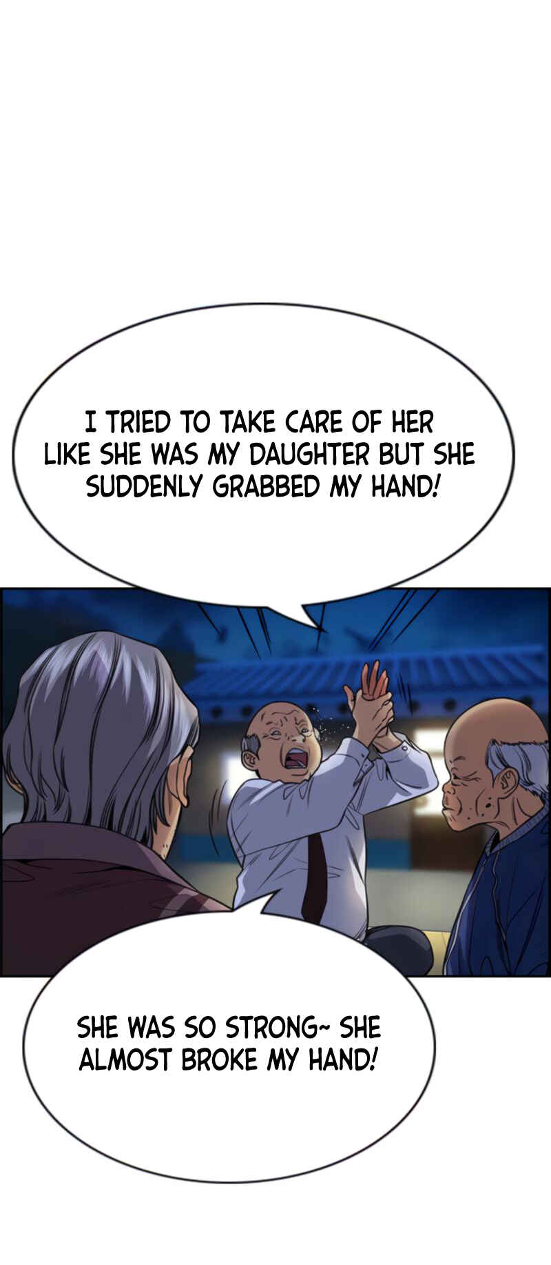 Get Schooled Chapter 75 - Page 38