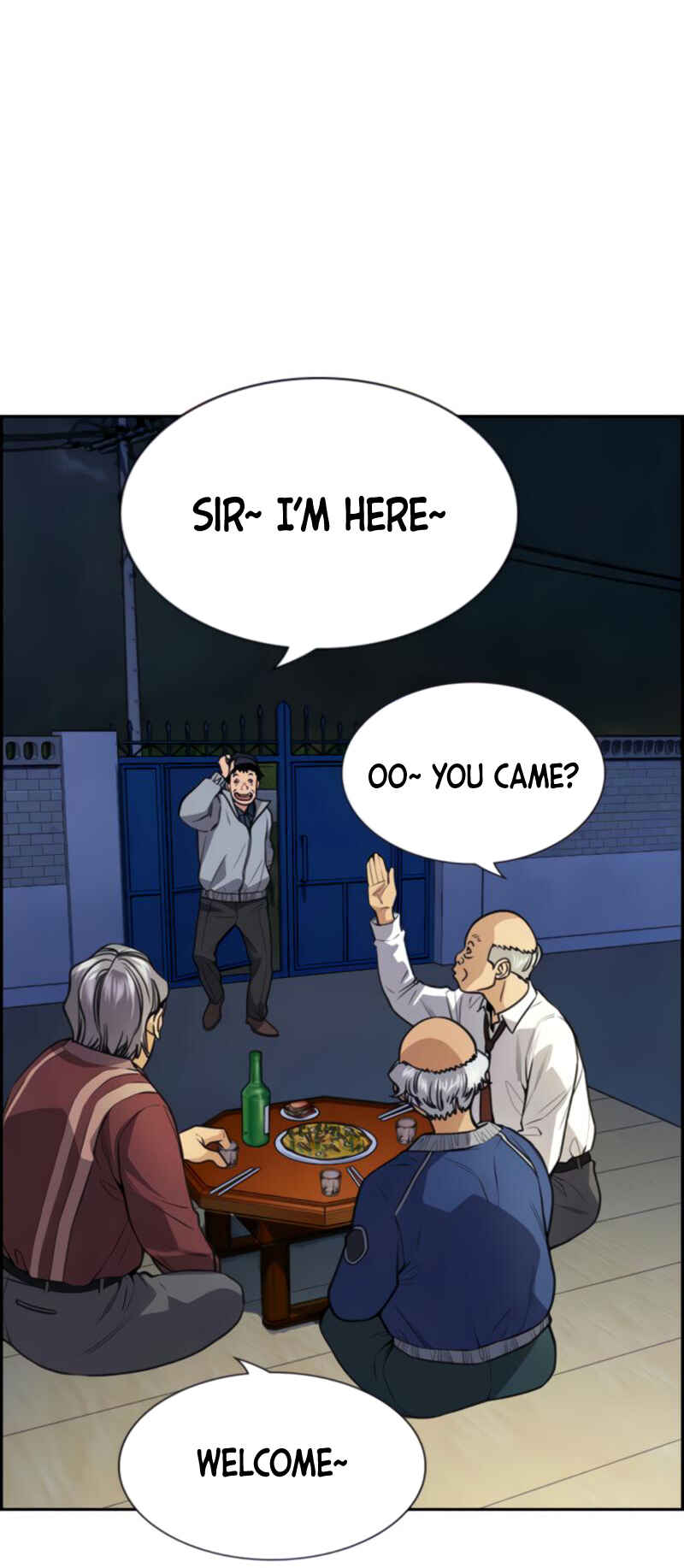 Get Schooled Chapter 75 - Page 40