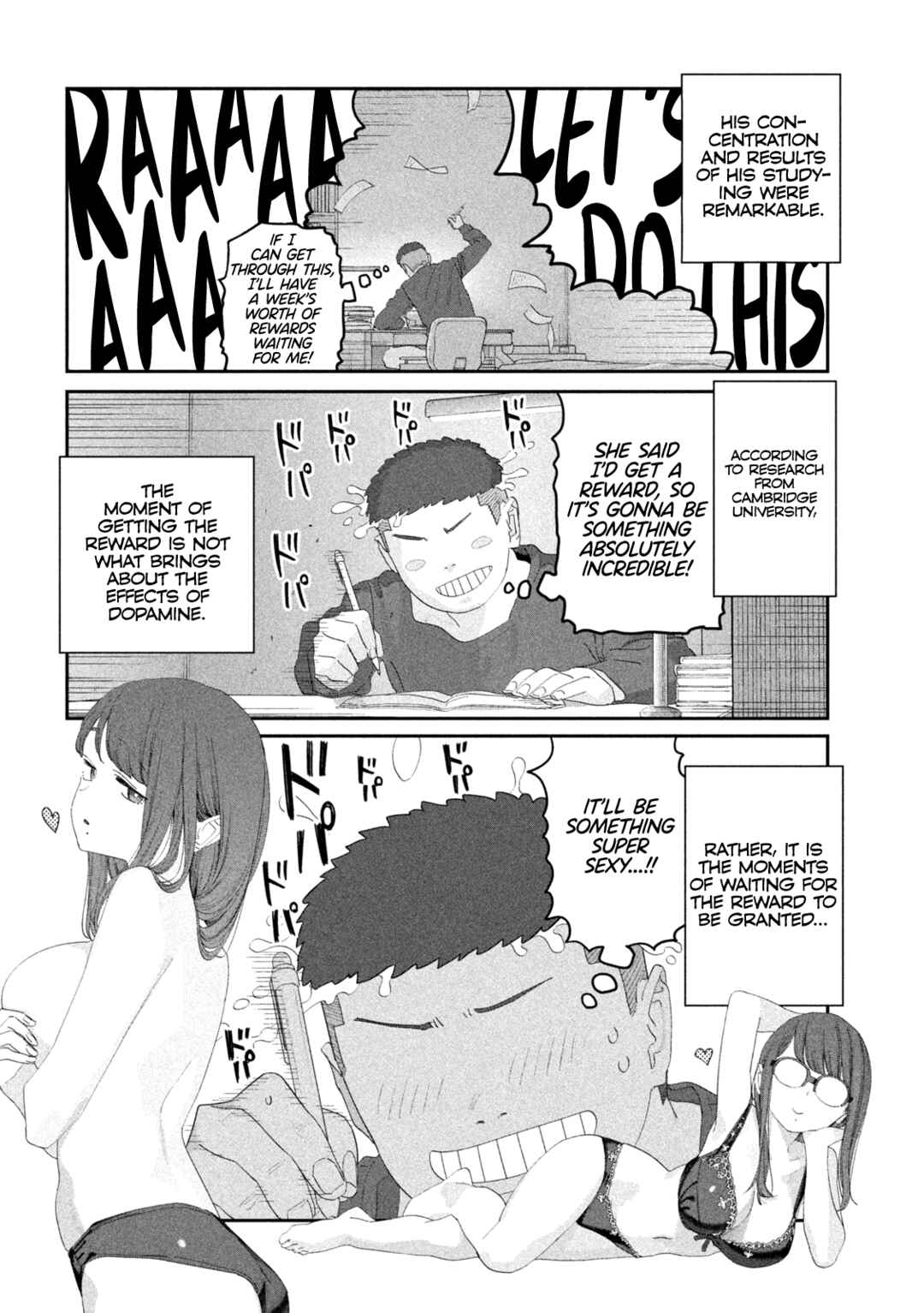 Getsuyoubi no Tawawa Chapter 116 - Page 10