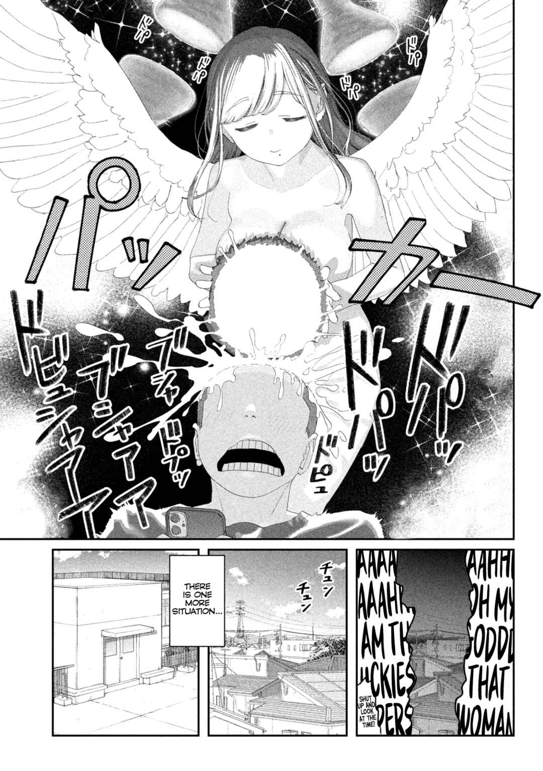 Getsuyoubi no Tawawa Chapter 116 - Page 13