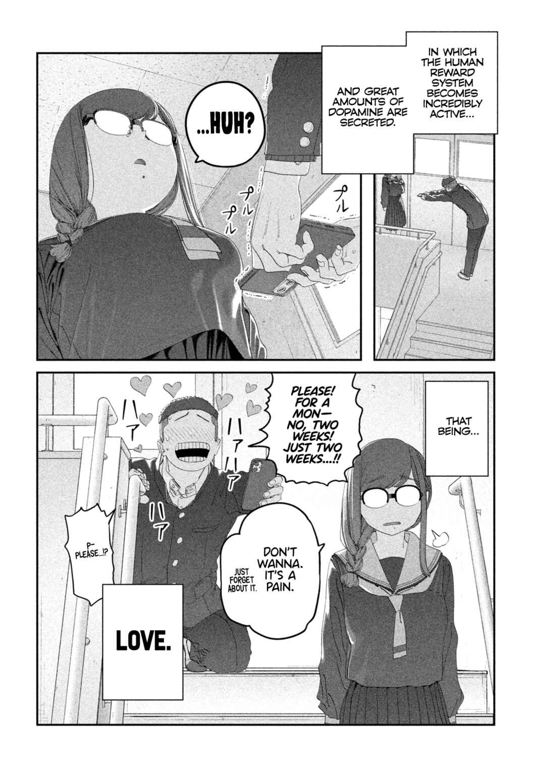 Getsuyoubi no Tawawa Chapter 116 - Page 14