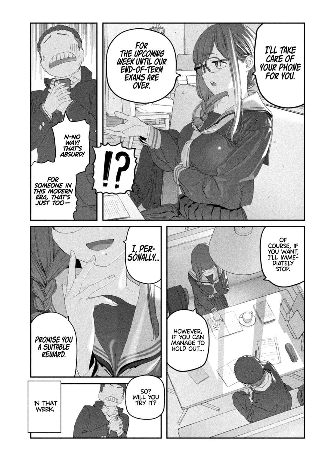 Getsuyoubi no Tawawa Chapter 116 - Page 9