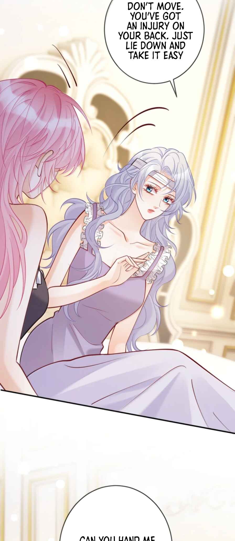 Black Moonlight Heroine Always Wants to Mark Me Chapter 39 - Page 17