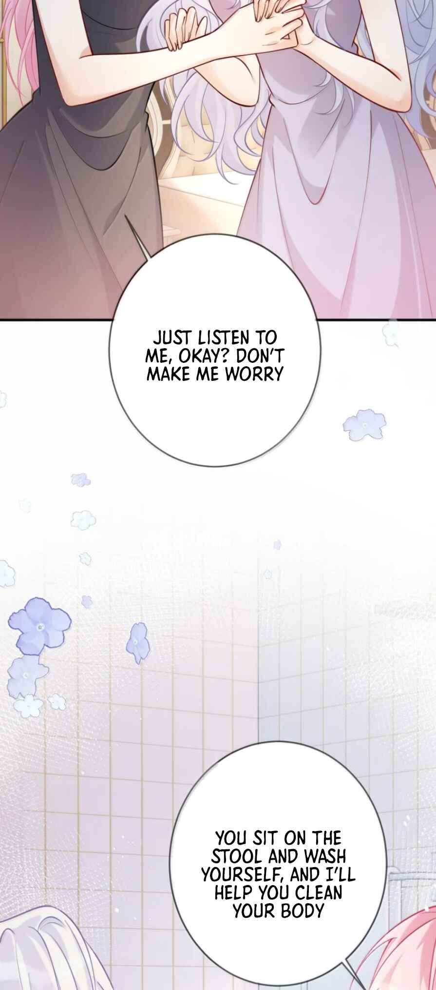 Black Moonlight Heroine Always Wants to Mark Me Chapter 39 - Page 32