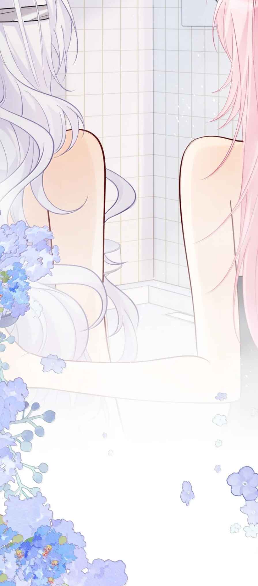 Black Moonlight Heroine Always Wants to Mark Me Chapter 39 - Page 33