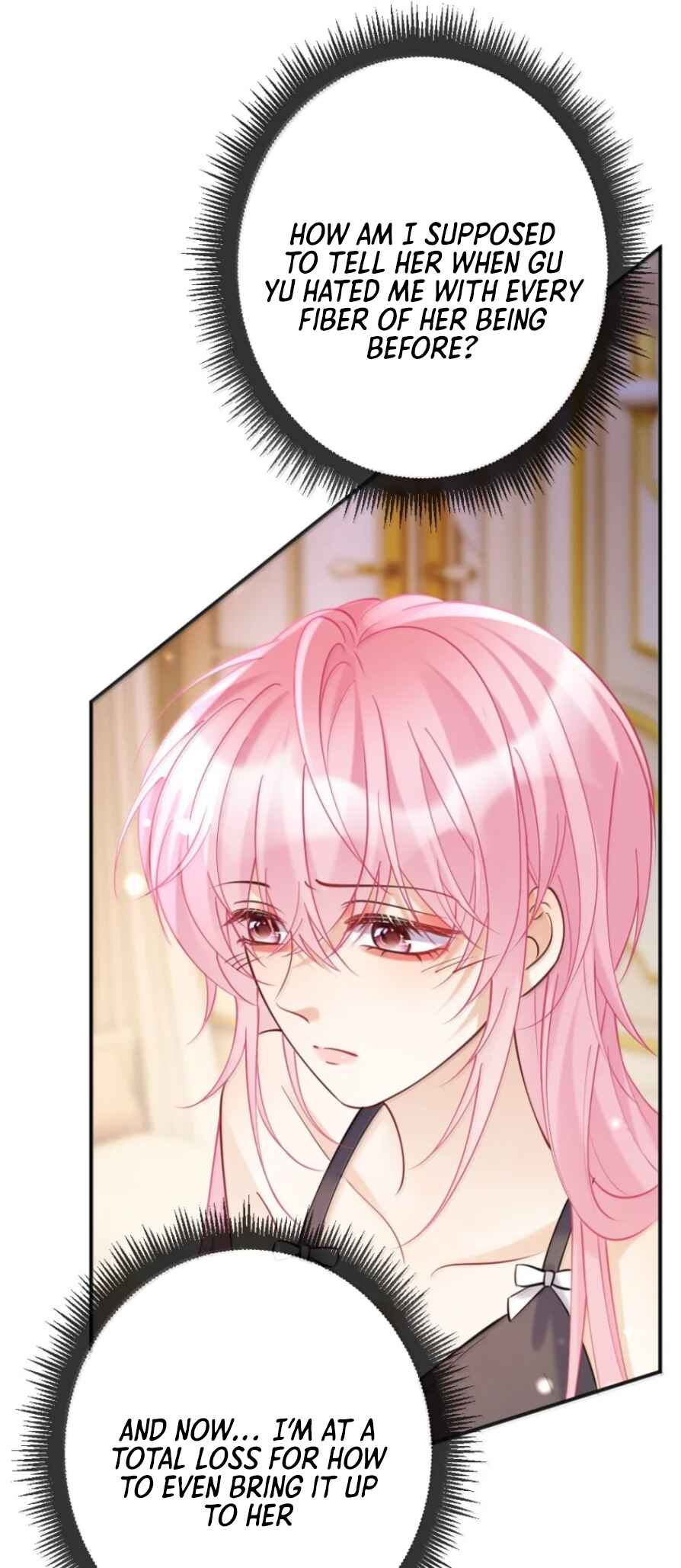 Black Moonlight Heroine Always Wants to Mark Me Chapter 39 - Page 9