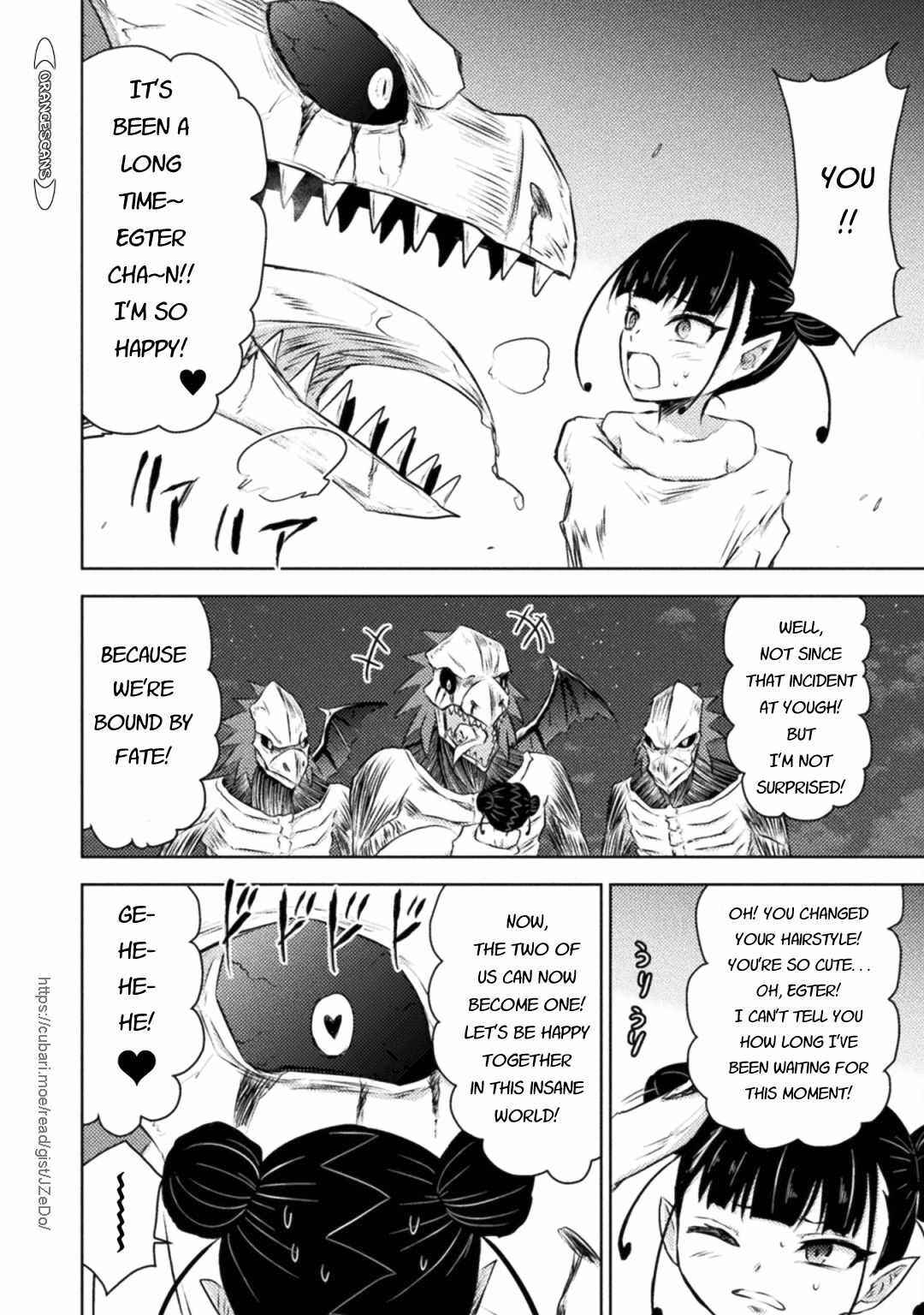 Isekai Kuimetsu no Same Chapter 28 - Page 13
