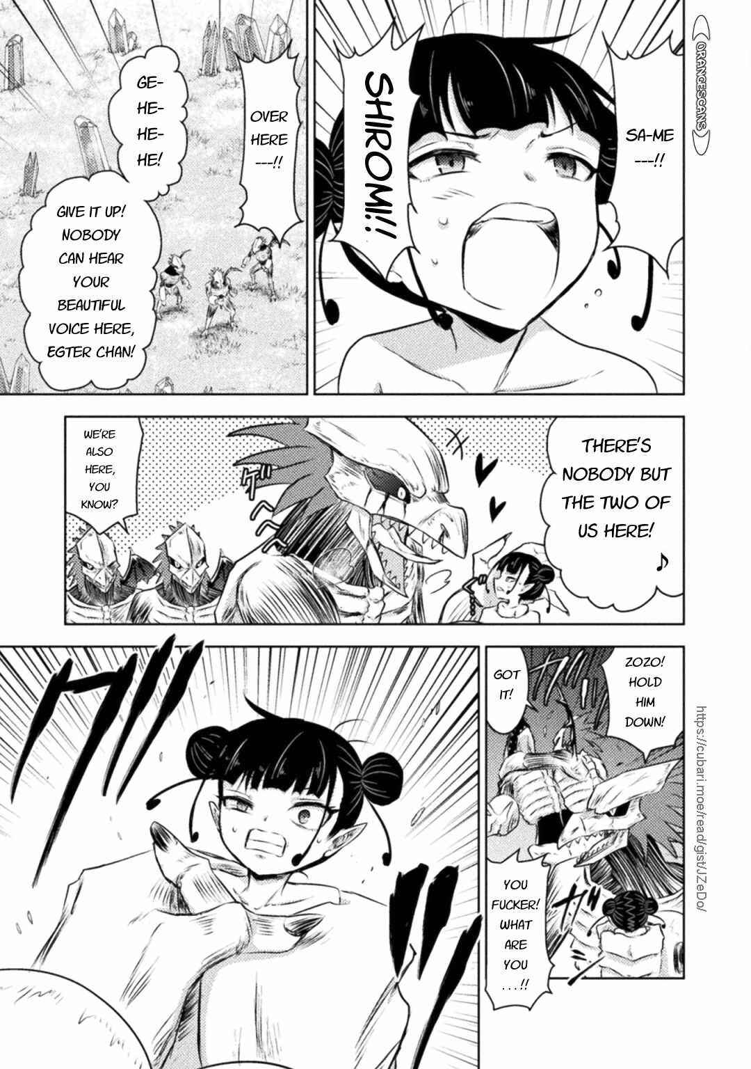 Isekai Kuimetsu no Same Chapter 28 - Page 14