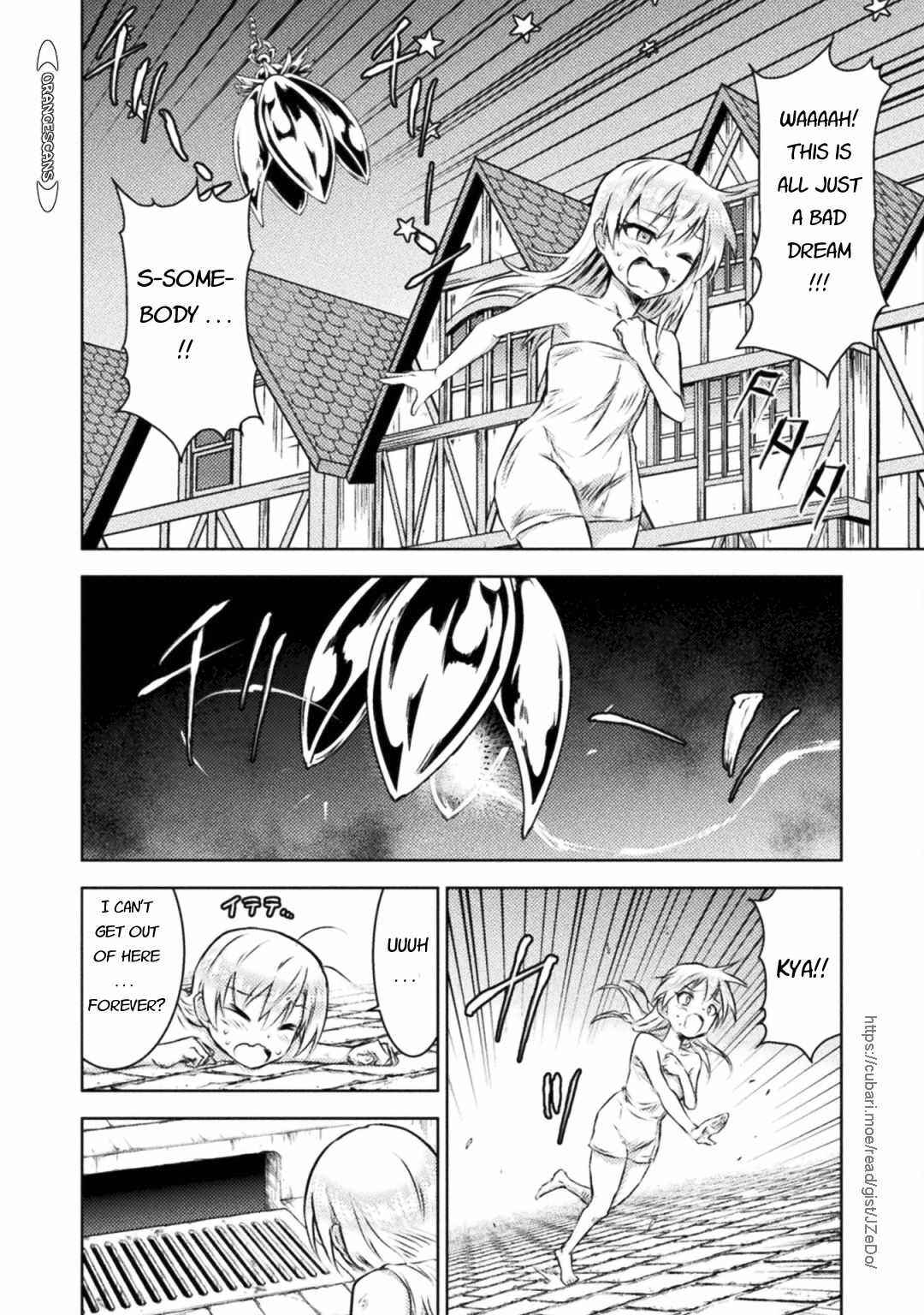 Isekai Kuimetsu no Same Chapter 28 - Page 21