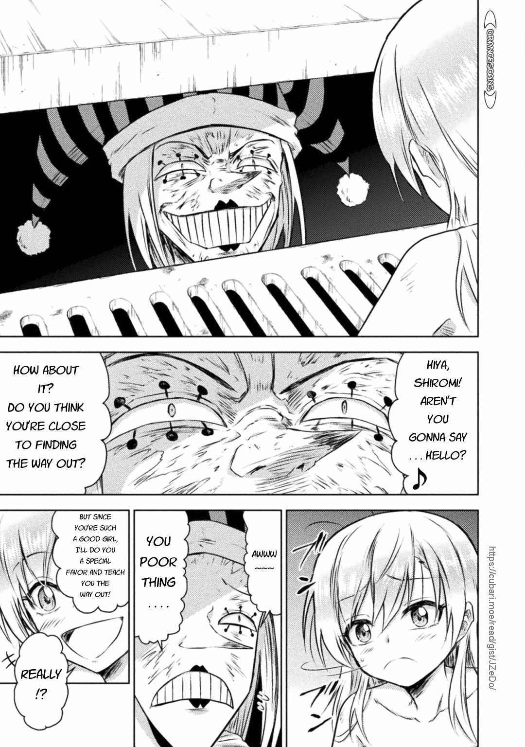 Isekai Kuimetsu no Same Chapter 28 - Page 22