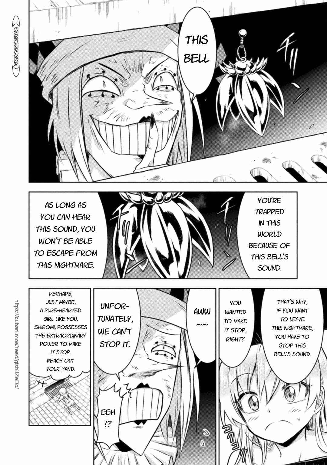 Isekai Kuimetsu no Same Chapter 28 - Page 23