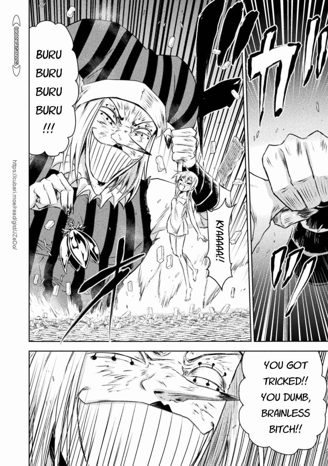Isekai Kuimetsu no Same Chapter 28 - Page 25