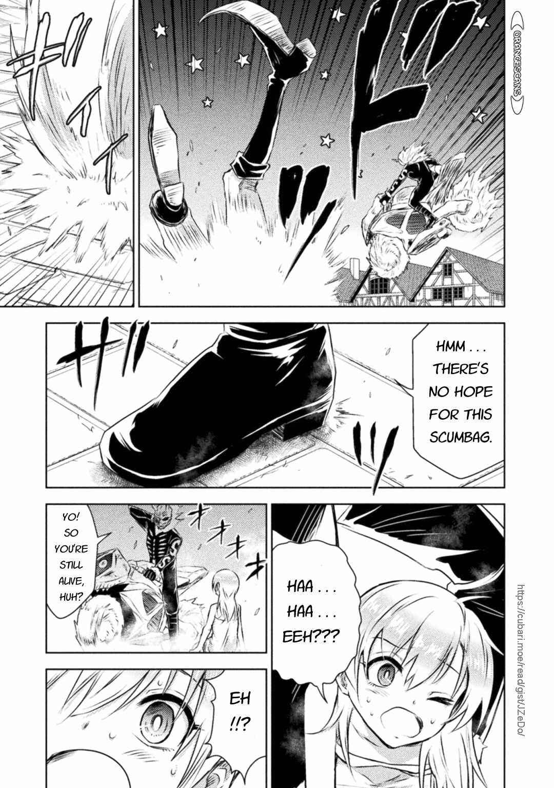 Isekai Kuimetsu no Same Chapter 28 - Page 28